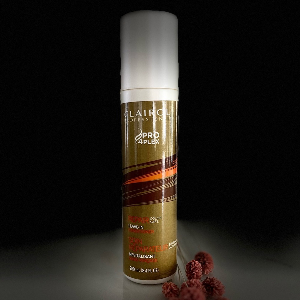 Clairol professional color safe leave-in conditioner